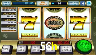 A Emoção da Loteria na 56h: Uma Chance de Mudança de Vida